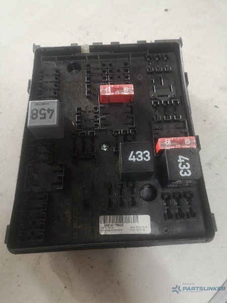 Panou sigurante SKODA OCTAVIA (1Z3) [ 2004 - 2013 ] OEM 1k0937124k – foto 2