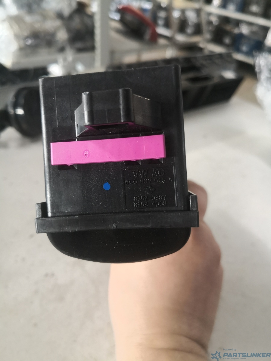 Panou sigurante SKODA RAPID II (NH3) [ 2012 - > ] OEM 6c0937615a – foto 2