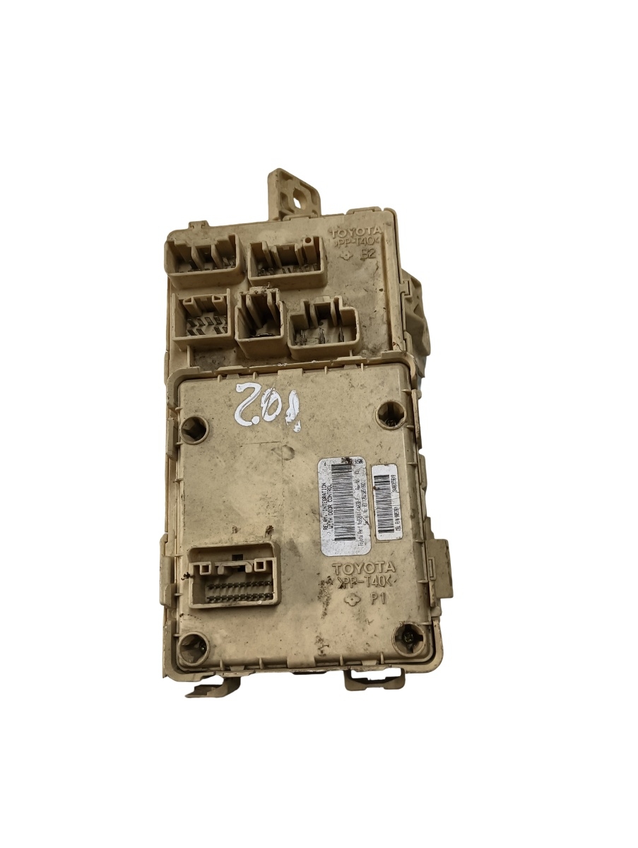 Panou sigurante TOYOTA AVENSIS _T25_ 2003 - 2008 03112623051802 – foto 2