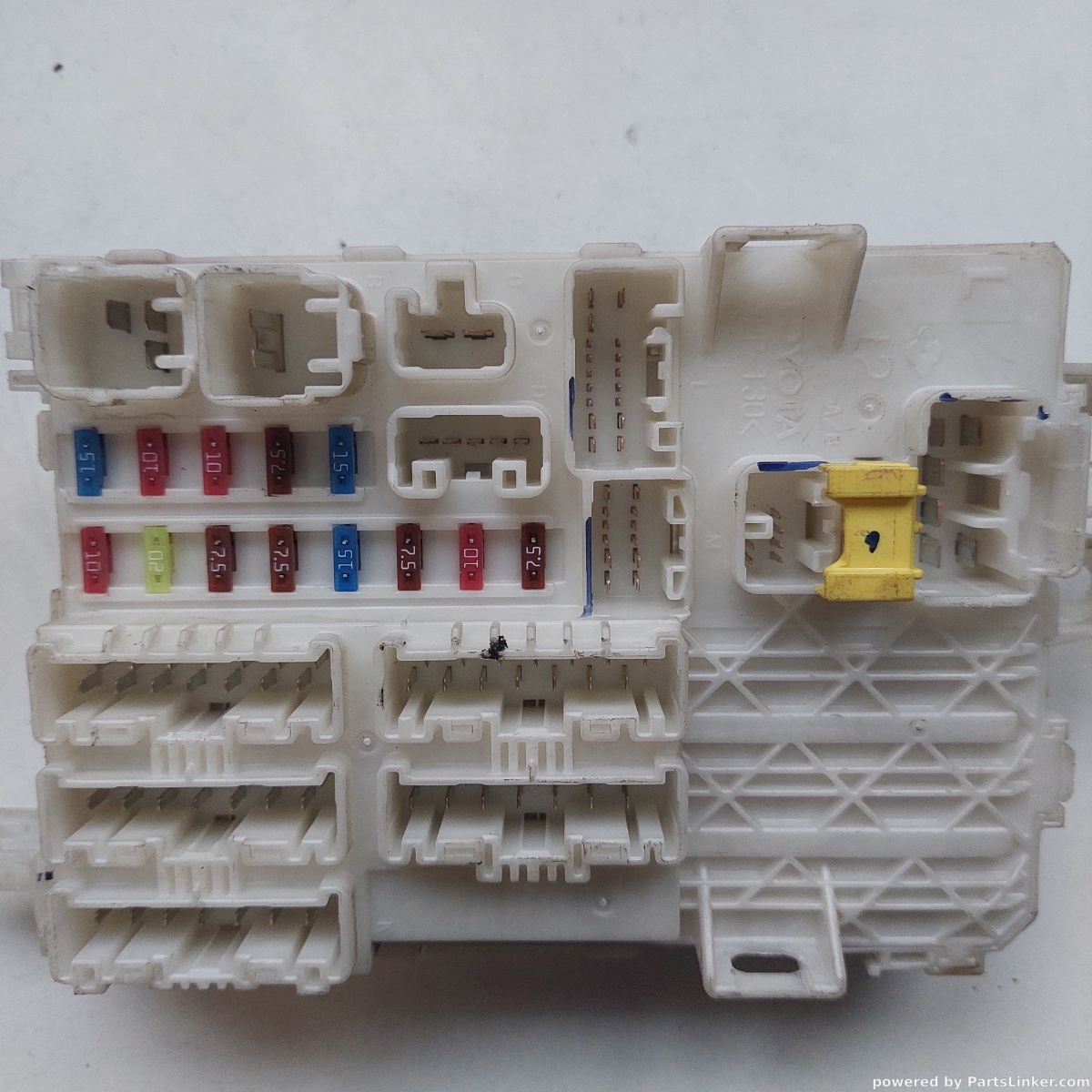 Panou sigurante TOYOTA HILUX Platform/Chassis (LN_, _N1_) [ 1983 - 2005 ] OEM 0216393 – foto 2