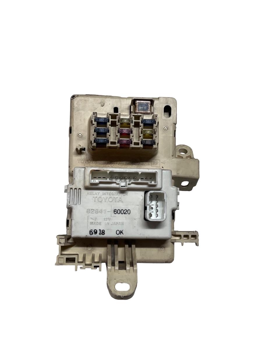 Panou sigurante TOYOTA LAND CRUISER 90 _J9_ 1995 -> 82641-60020