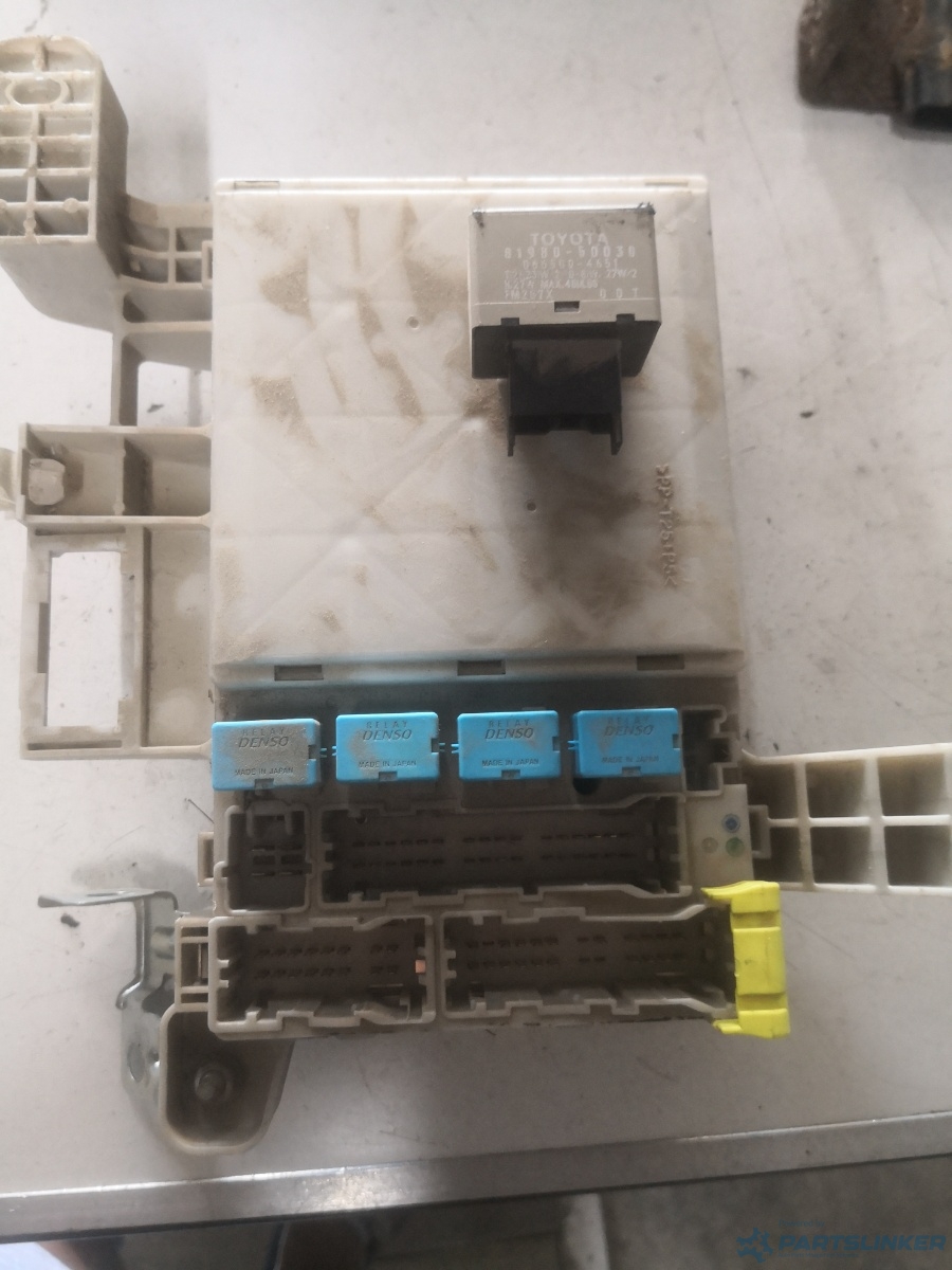 Panou sigurante TOYOTA LAND CRUISER (LJ12_, KZJ12_, TRJ12_, KDJ12_, GRJ12_) [ 20 OEM 05126k29d79 – foto 2