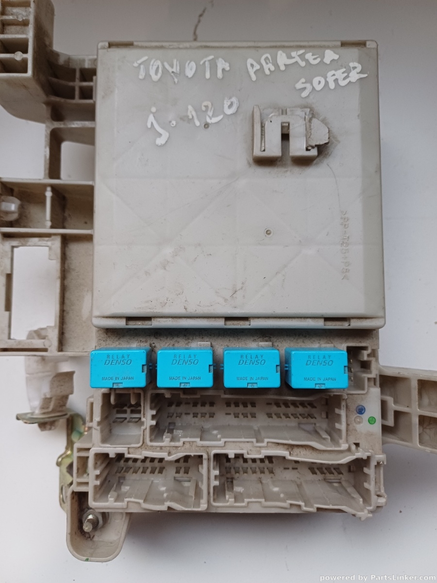 Panou sigurante TOYOTA LAND CRUISER (LJ12_, KZJ12_, TRJ12_, KDJ12_, GRJ12_) [ 20 OEM 05365G19 – foto 2