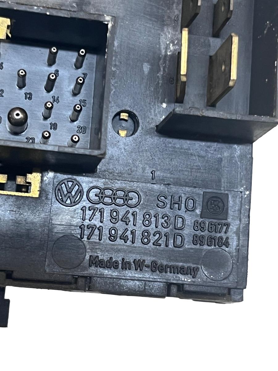 Panou sigurante VOLKSWAGEN GOLF II 19E, 1G1 1983 - 1992 171941813D – foto 3