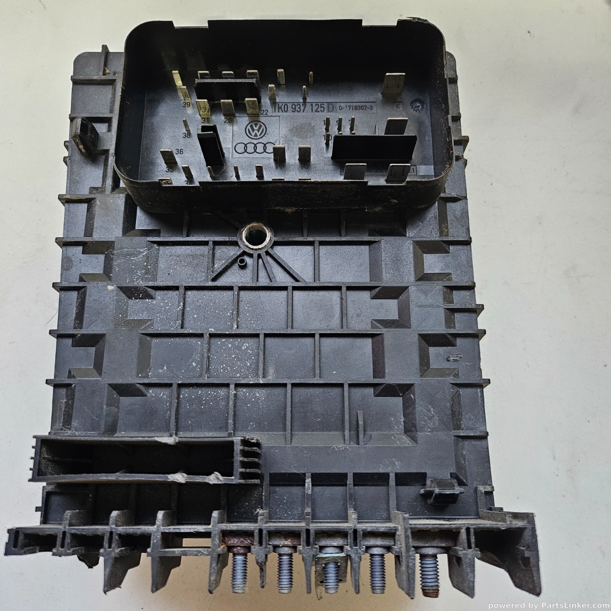 Panou sigurante VOLKSWAGEN GOLF PLUS (5M1, 521) [ 2004 - 2013 ] OEM 1k0937125 – foto 2