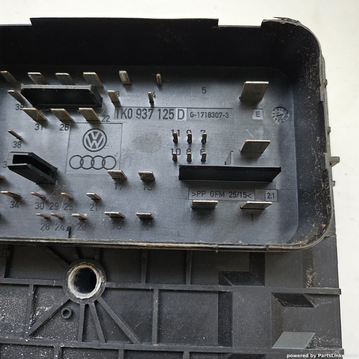 Panou sigurante VOLKSWAGEN GOLF PLUS (5M1, 521) [ 2004 - 2013 ] OEM 1k0937125 – foto 3