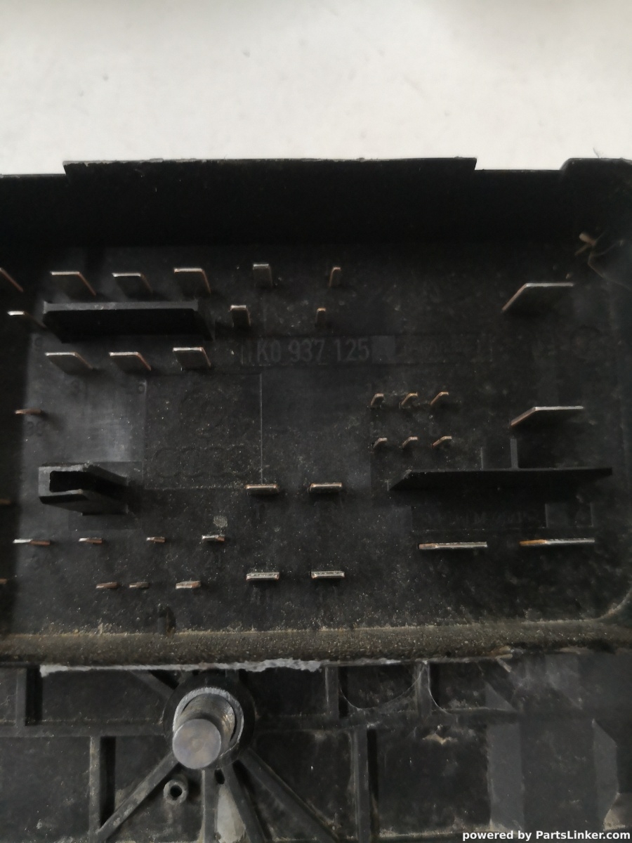 Panou sigurante VOLKSWAGEN GOLF V (1K1) [ 2003 - 2009 ] OEM 1k0937125a – foto 2