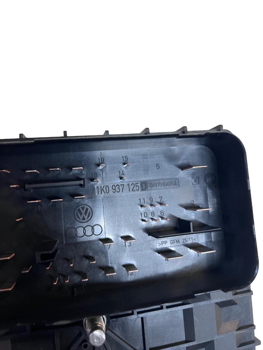 Panou sigurante VOLKSWAGEN GOLF VI 5K1 2008 - 2013 1K0937125D – foto 3