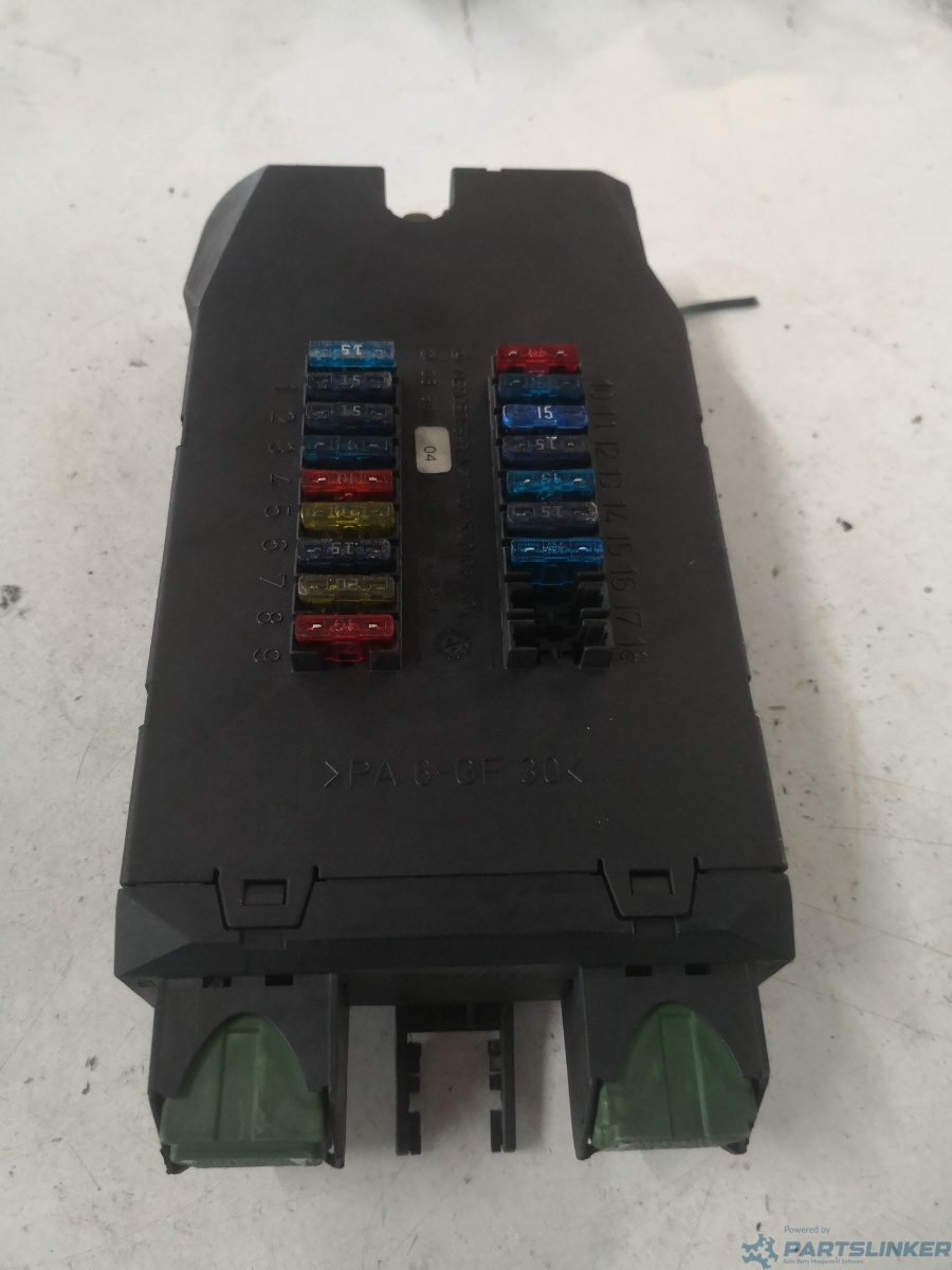 Panou sigurante VOLKSWAGEN LT 28-46 II Box (2DA, 2DD, 2DH) [ 1996 - 2006 ] OEM 0005400650 – foto 2