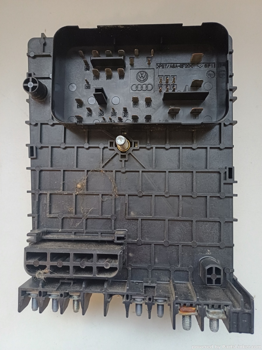 Panou sigurante VOLKSWAGEN PASSAT (3C2) [ 2005 - 2010 ] OEM 3C0937125 – foto 2