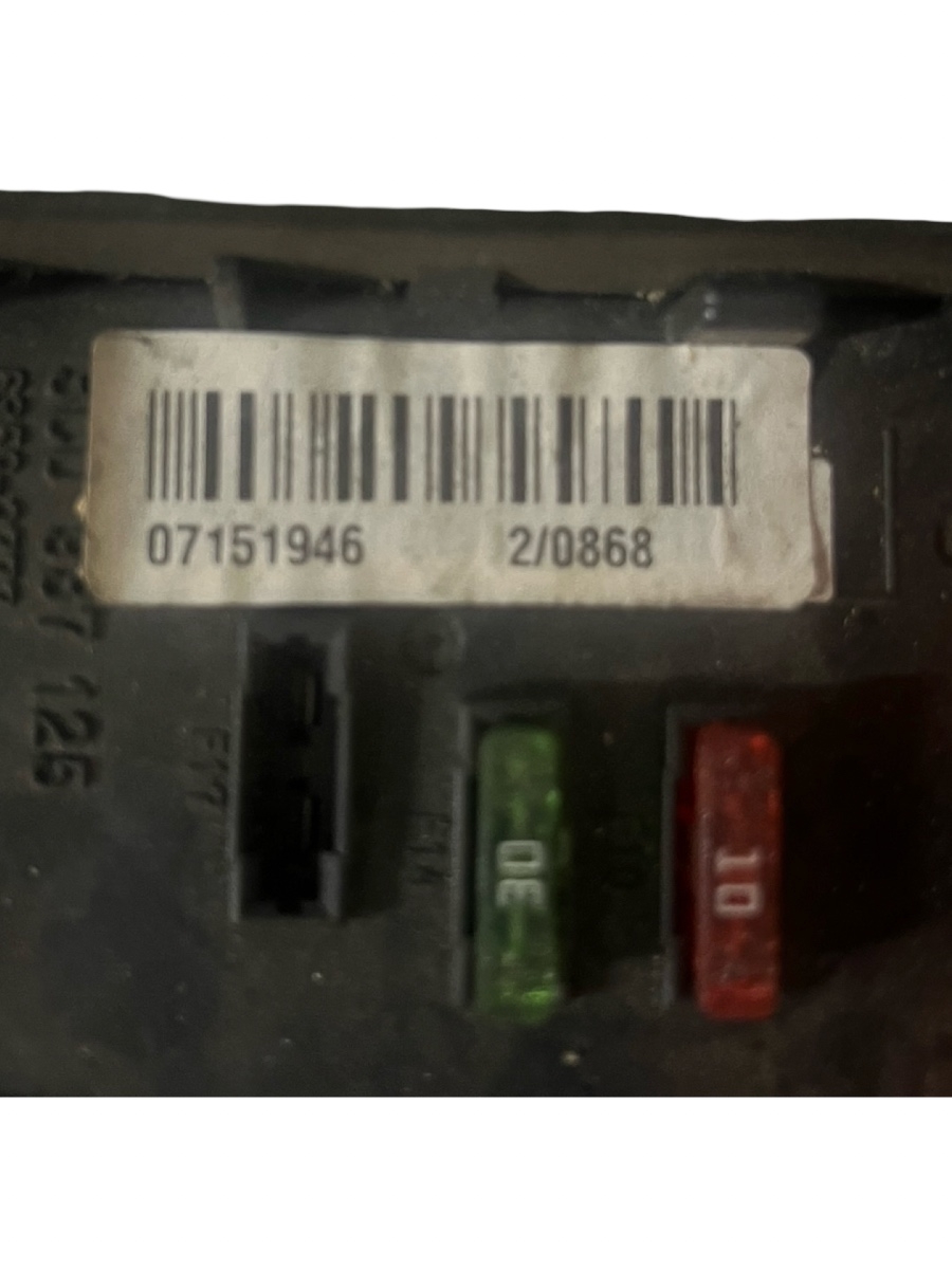 Panou sigurante VOLKSWAGEN PASSAT 3C2 2005 - 2010 VAG 3C0937125 – foto 2