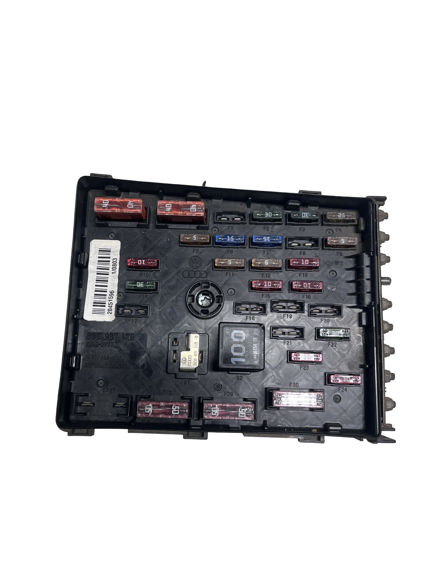Panou Sigurante Volkswagen Passat B6 Combi 2005–2010 - cod: 3C0937125