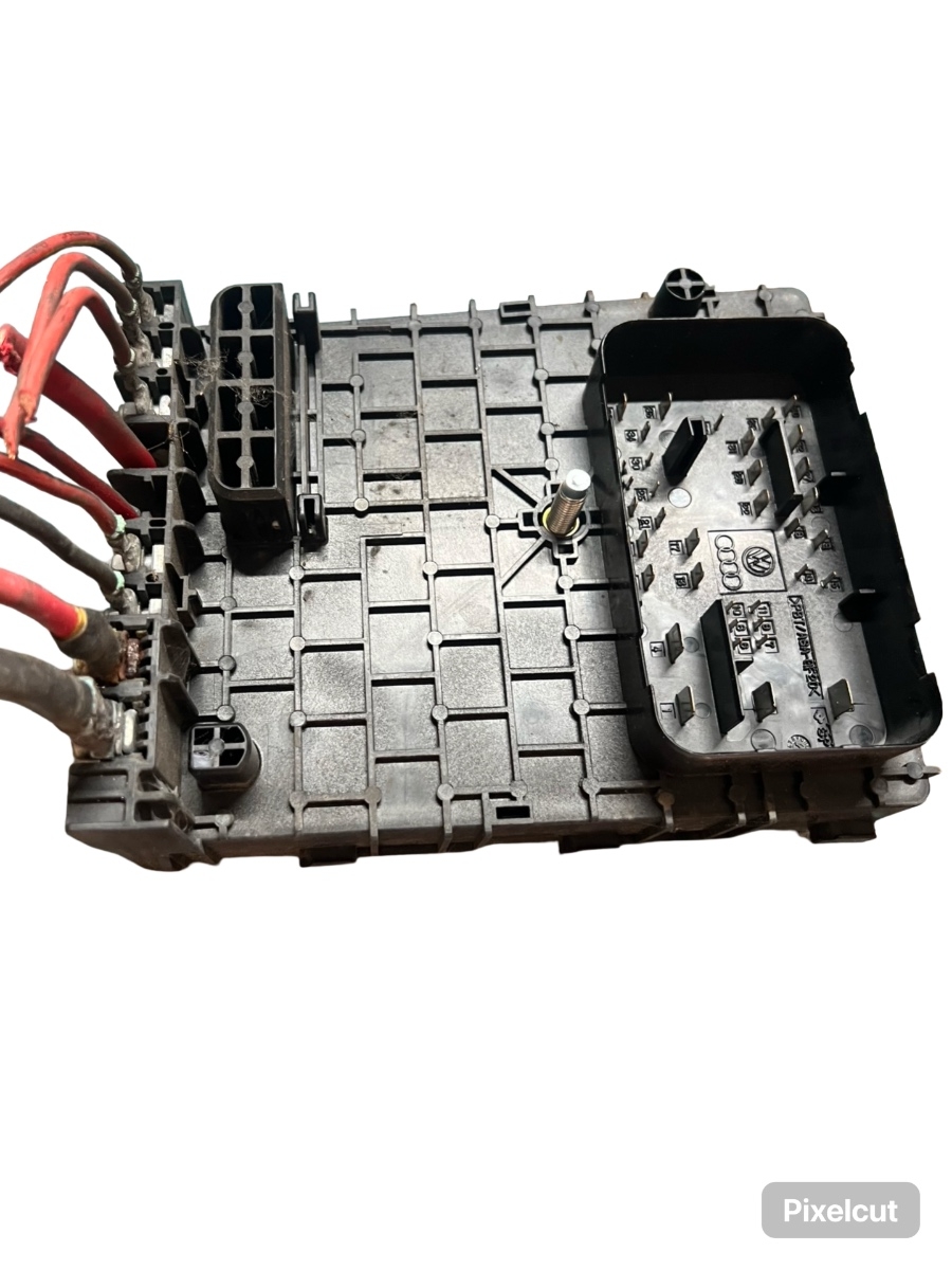 Panou sigurante VOLKSWAGEN PASSAT B7 [ 2010 - 2014 ] 41456033 – foto 2