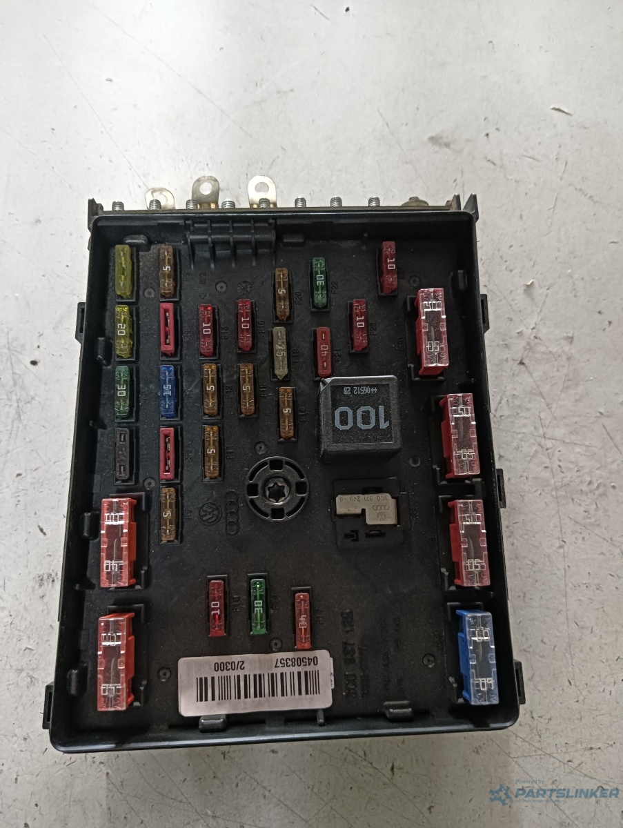 Panou sigurante VOLKSWAGEN PASSAT Variant (3C5) [ 2005 - 2011 ] OEM 3c0937125 – foto 2