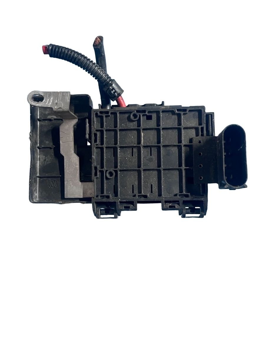 Panou sigurante VOLKSWAGEN POLO CLASSIC 6KV2 1995 - 2009 6X0937550 – foto 2