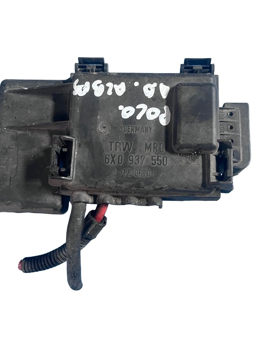 Panou sigurante VOLKSWAGEN POLO CLASSIC 6KV2 1995 - 2009 6X0937550