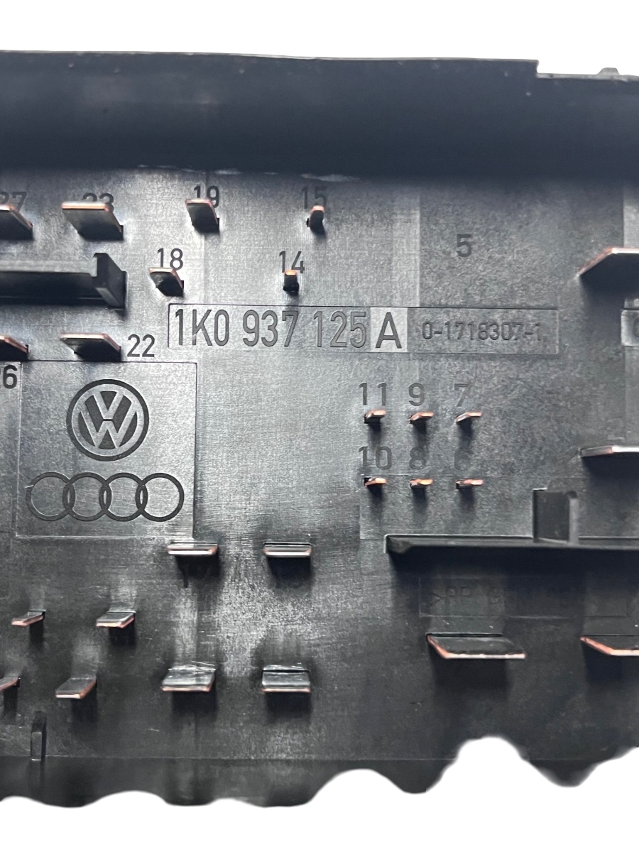 Panou sigurante VOLKSWAGEN TOURAN 1T1, 1T2 2003 - 2010 1K0937125 – foto 3