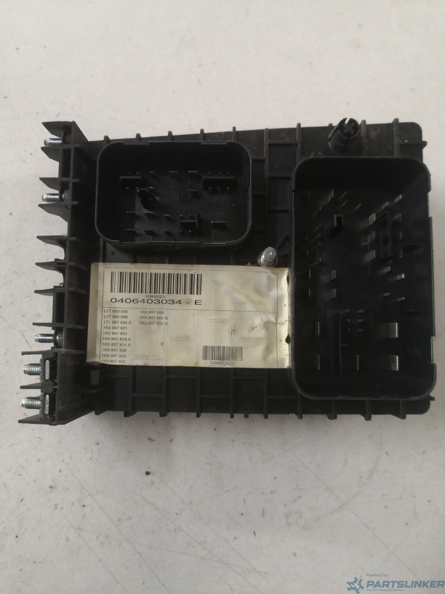 Panou sigurante VOLKSWAGEN TOURAN (1T1, 1T2) [ 2003 - 2010 ] OEM 1k0937809 – foto 2
