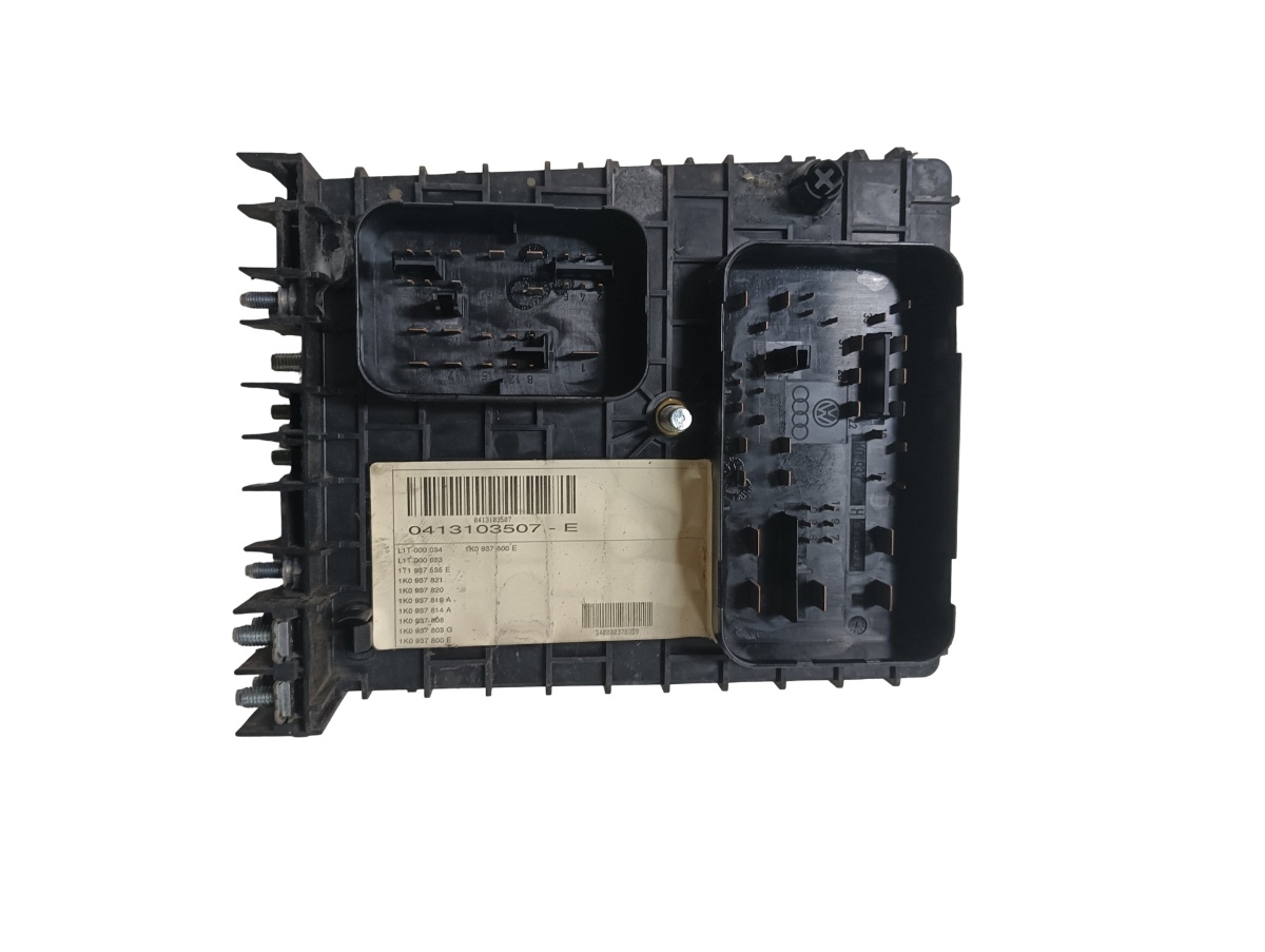 Panou sigurante VOLKSWAGEN TOURAN 1T1, 1T2 2003 - 2010 VAG 1k0937124h – foto 2