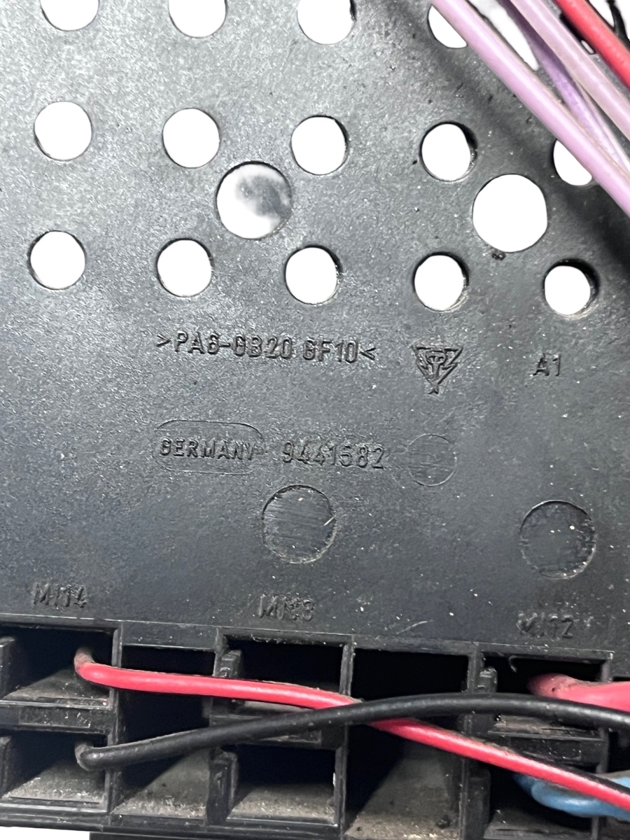 Panou sigurante VOLVO S60 I 384 2000 - 2010 9441582 – foto 3