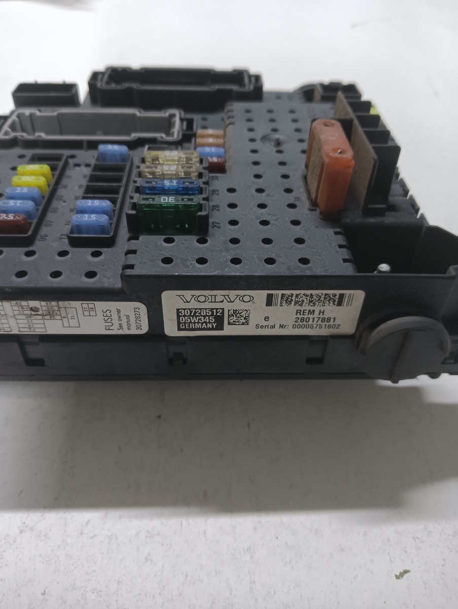 Panou sigurante VOLVO XC60 156 2008 - > 30728512 28017881 – foto 2