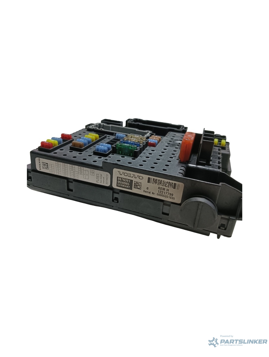 Panou sigurante VOLVO XC90 I 275 2002 - 2015 8676391 – foto 3