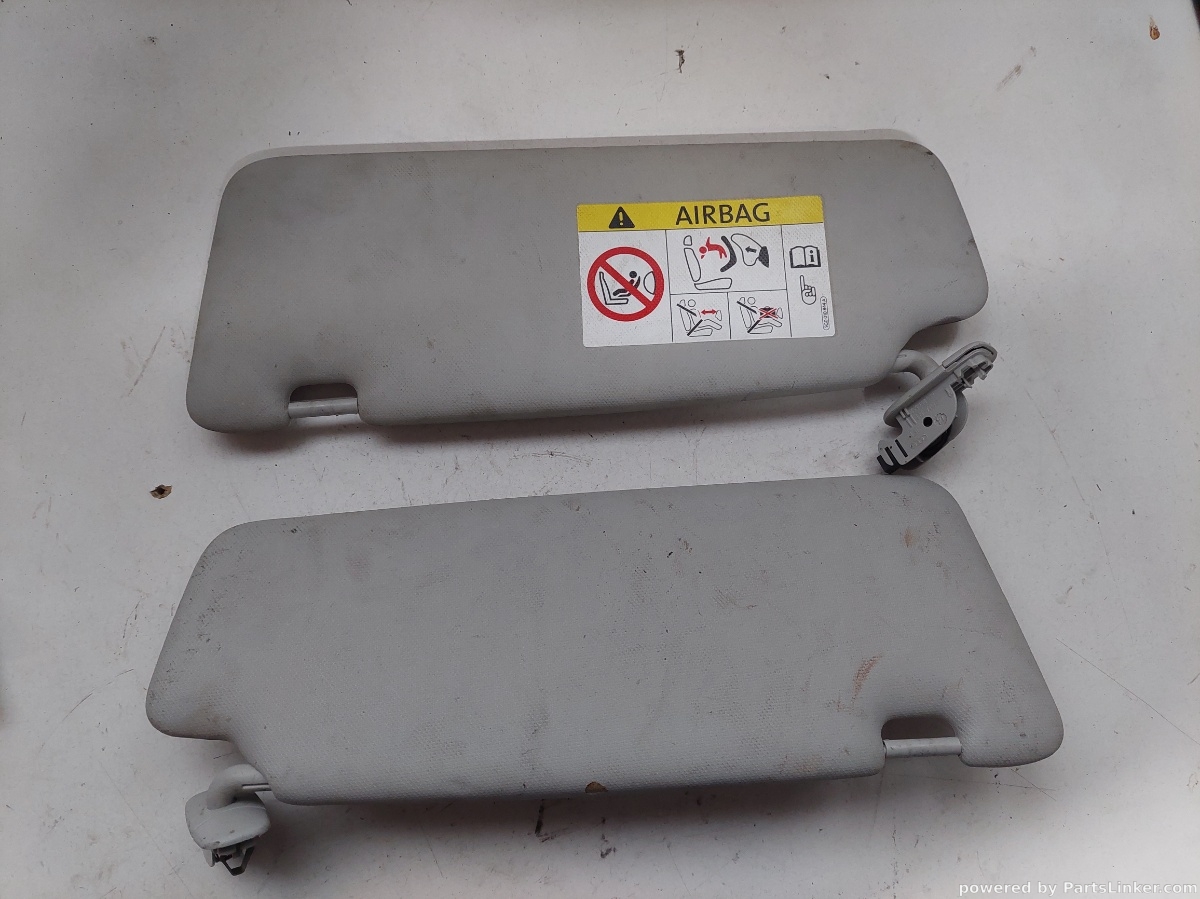 Parasolar AUDI A4 IV (8K2, B8) [ 2007 - 2015 ] OEM 8u0857552ac – foto 2