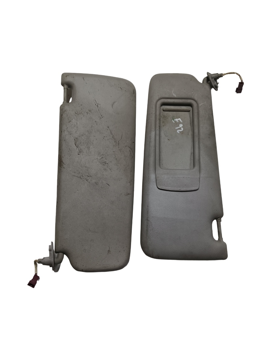 Parasolar BMW 3 V Coupe E92 2005 - 2013 – foto 2