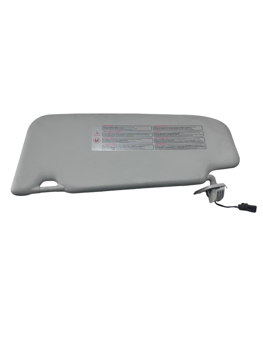 Parasolar dreapta fata NISSAN QASHQAI / QASHQAI +2 I J10, JJ10 2006 - 2014