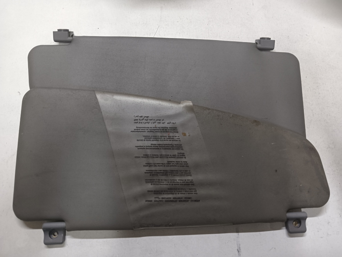 Parasolar FIAT DOBLO Cargo 223_ 2000 - > – foto 2