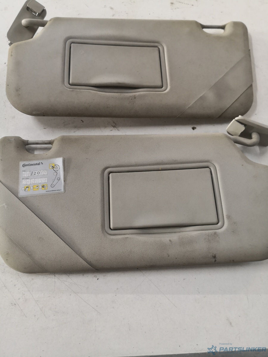 Parasolar FORD FIESTA V (JH_, JD_) [ 2001 - 2010 ] – foto 2
