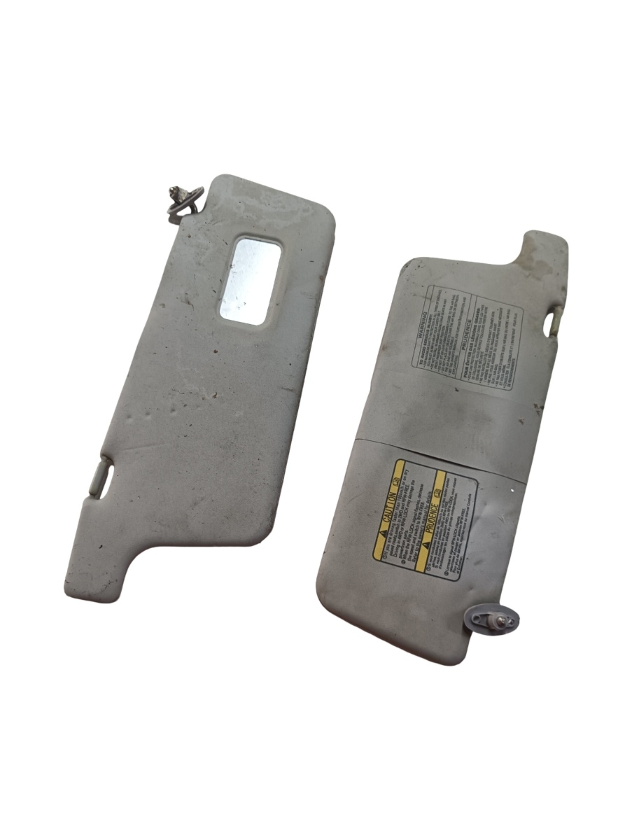 Parasolar MAZDA BT-50 Pickup CD, UN 2006 - 2015 – foto 2