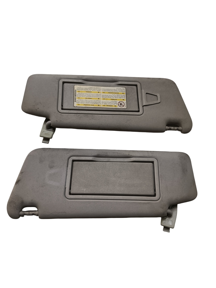 Parasolar MERCEDES-BENZ C-CLASS W204 2007 - 2014 – foto 2