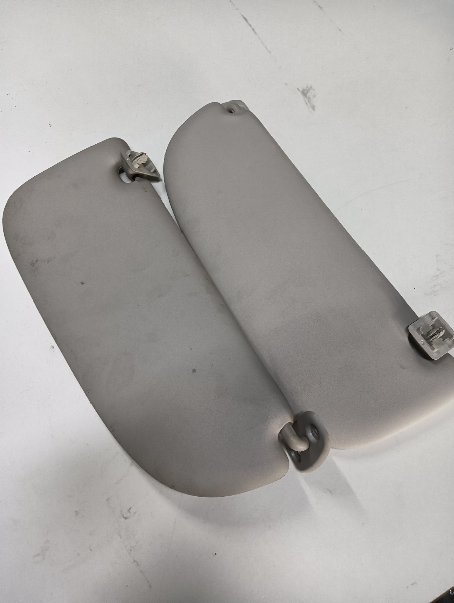 Parasolar PEUGEOT 206 Hatchback 2A/C 1998 - > – foto 2