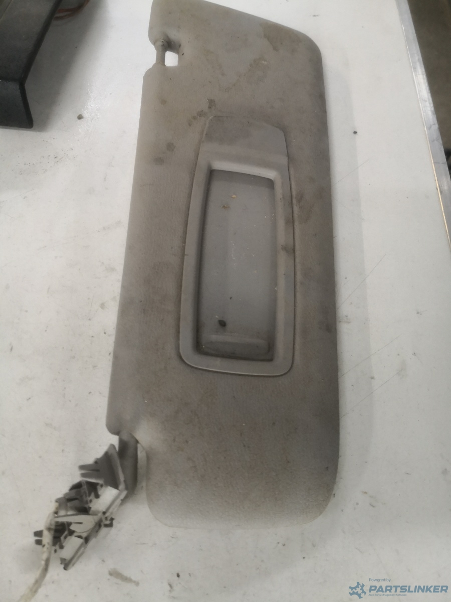 Parasolar stanga fata BMW X5 III (F15, F85) [ 2012 - 2018 ] – foto 2