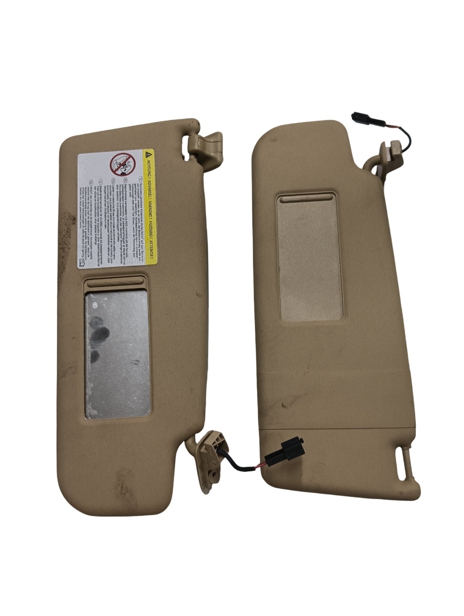 Parasolar VOLKSWAGEN PASSAT 3C2 2005 - 2010 – foto 2