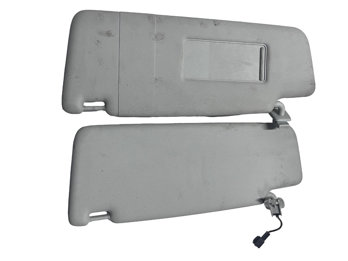 Parasolar VOLKSWAGEN TOURAN 1T3 2010 - 2015 – foto 2