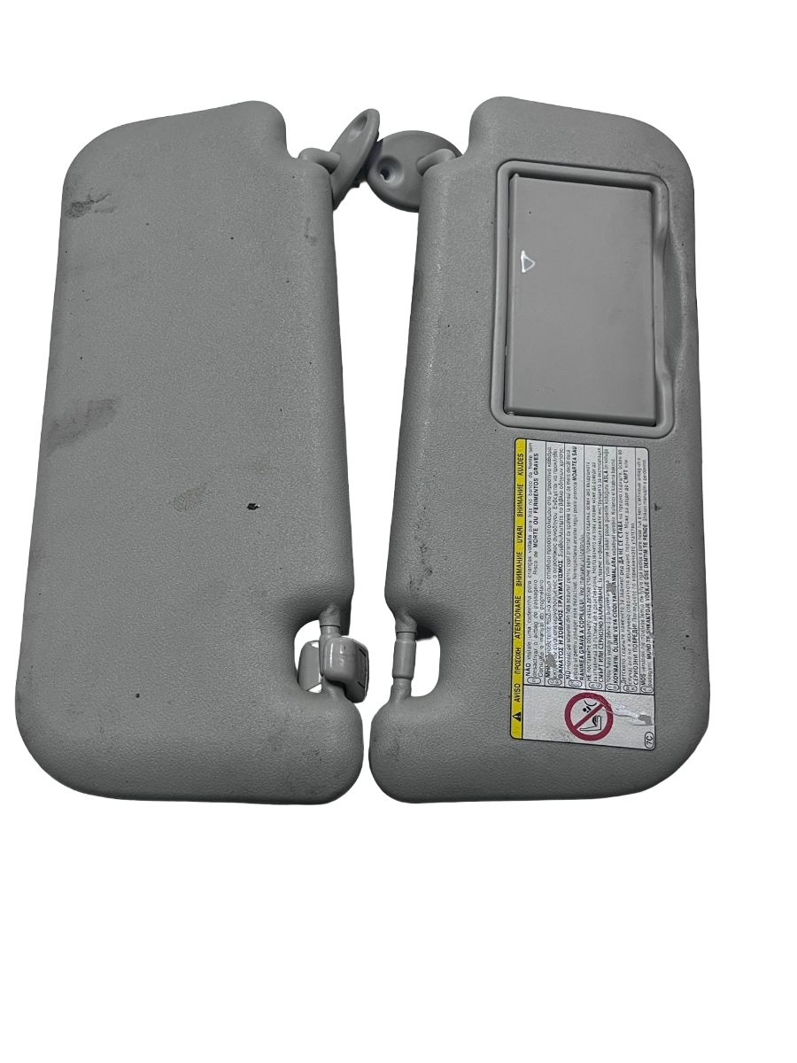 Parasolare TOYOTA YARIS _P13_ 2012 - > – foto 2