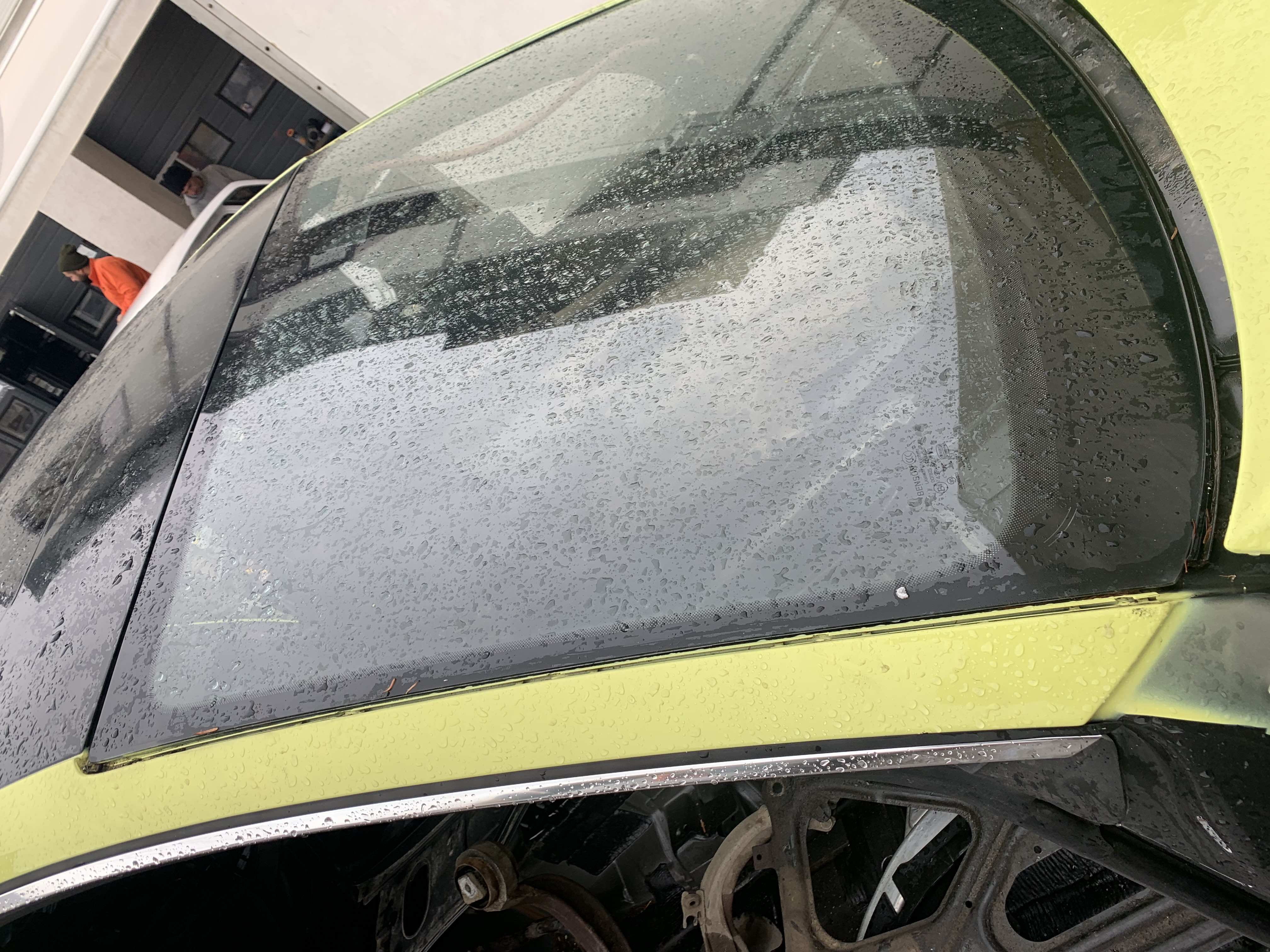 Parbriz Audi A7 Sportback 2010–2018 – foto 3