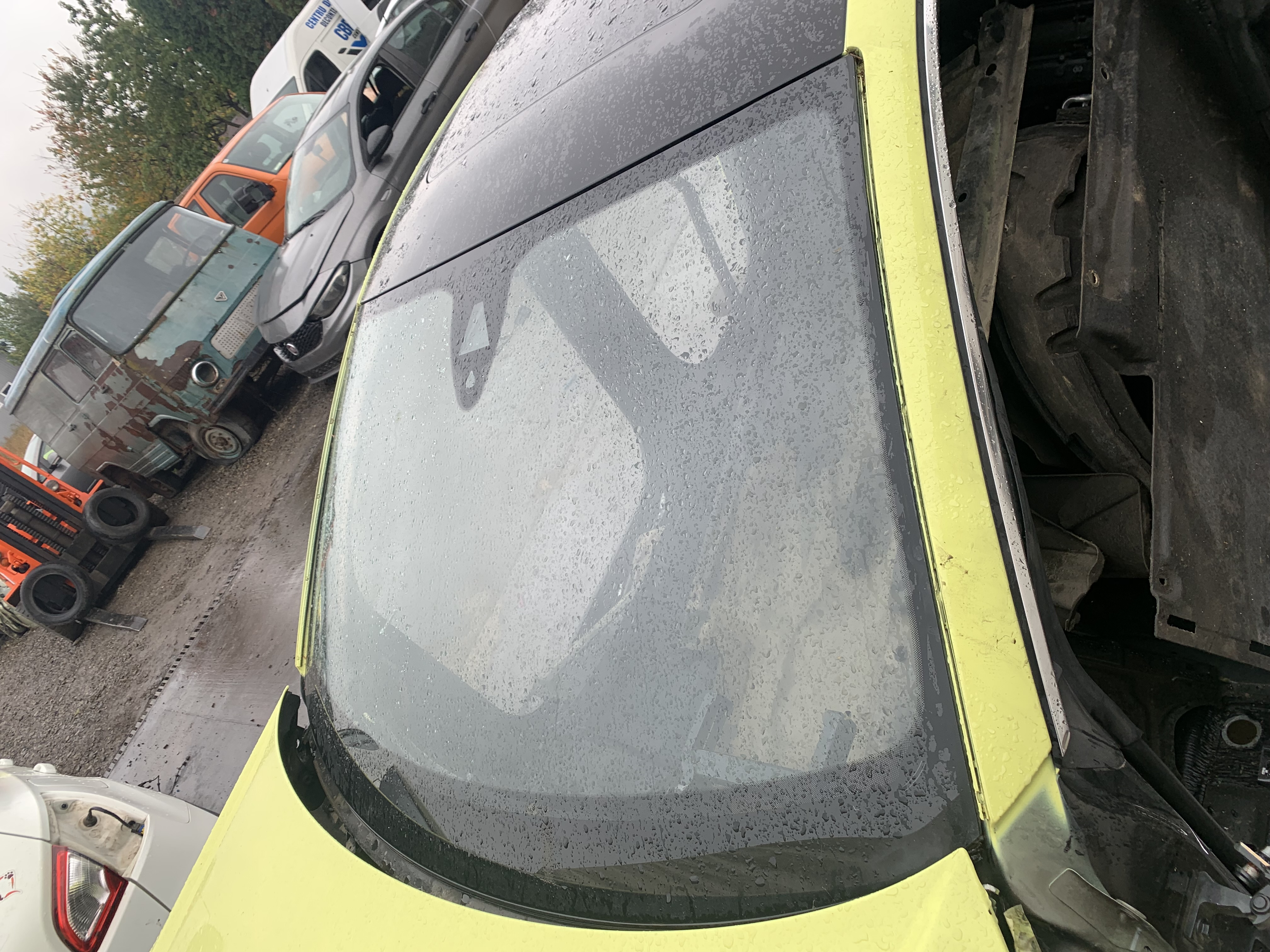 Parbriz Audi A7 Sportback 2010–2018