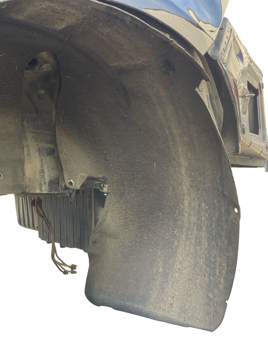 Pasaj/Carenaj roata stanga spate PORSCHE PANAMERA 970 2009 - 2016 – foto 2