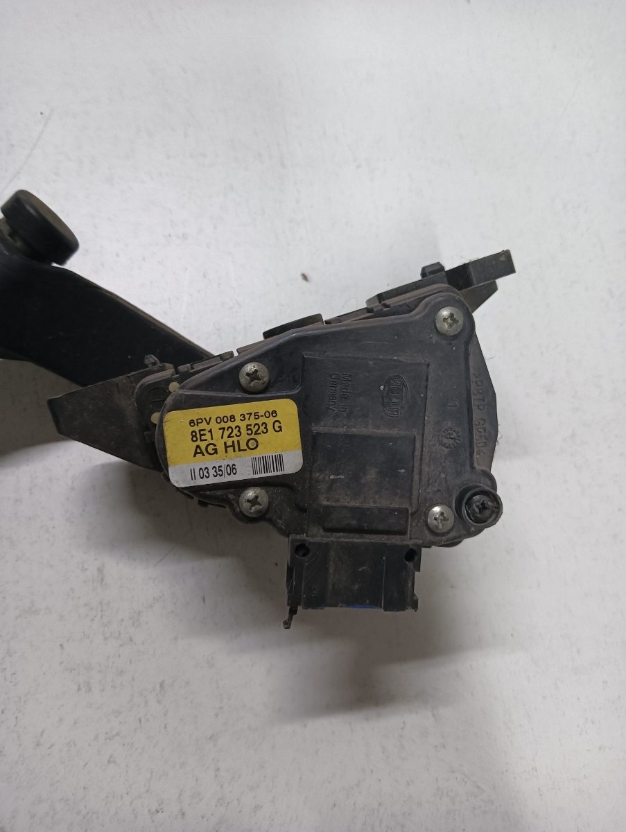 Pedala acceleratie  AUDI A4 III 8EC, B7 2004 - 2008 8e1723523g – foto 2