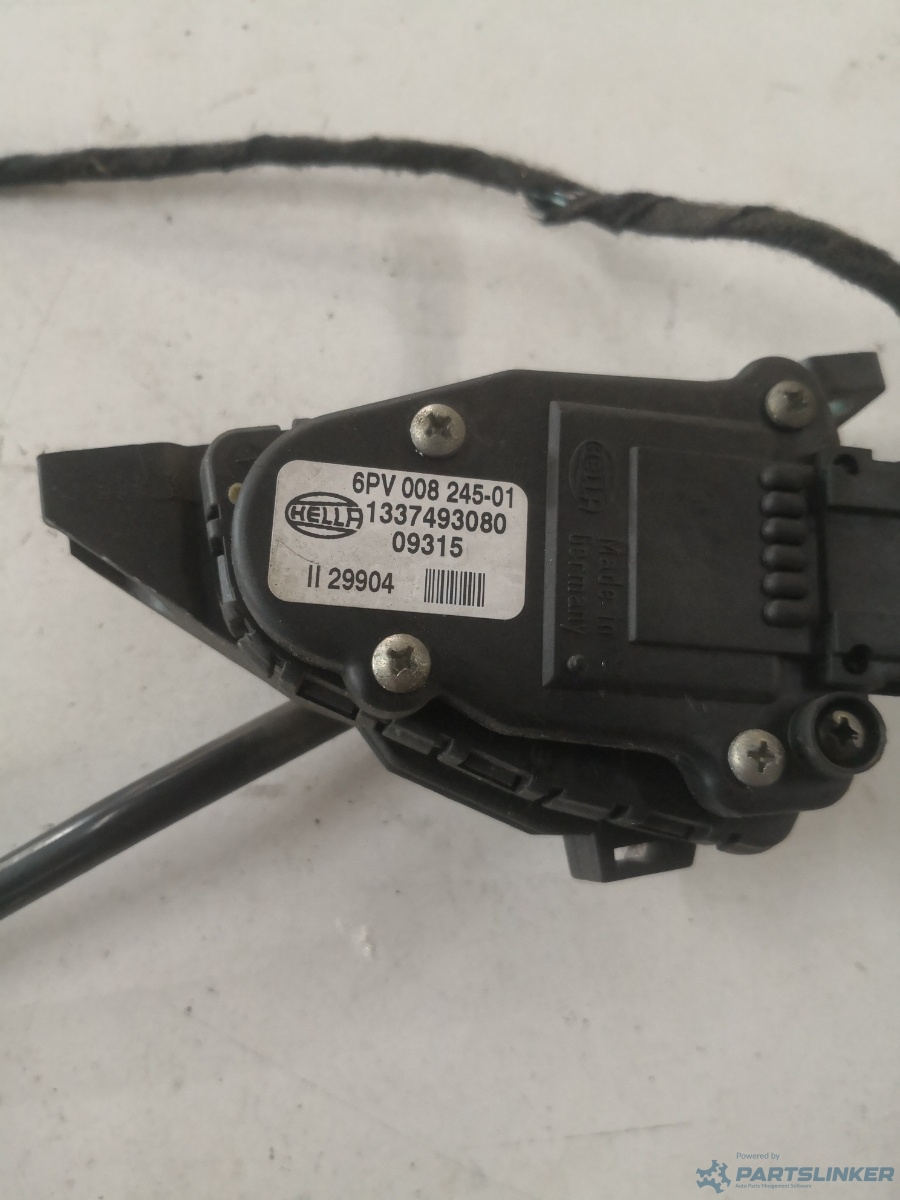 Pedala acceleratie CITROËN JUMPER Box (244) [ 2002 - > ] OEM 1337493080 – foto 2