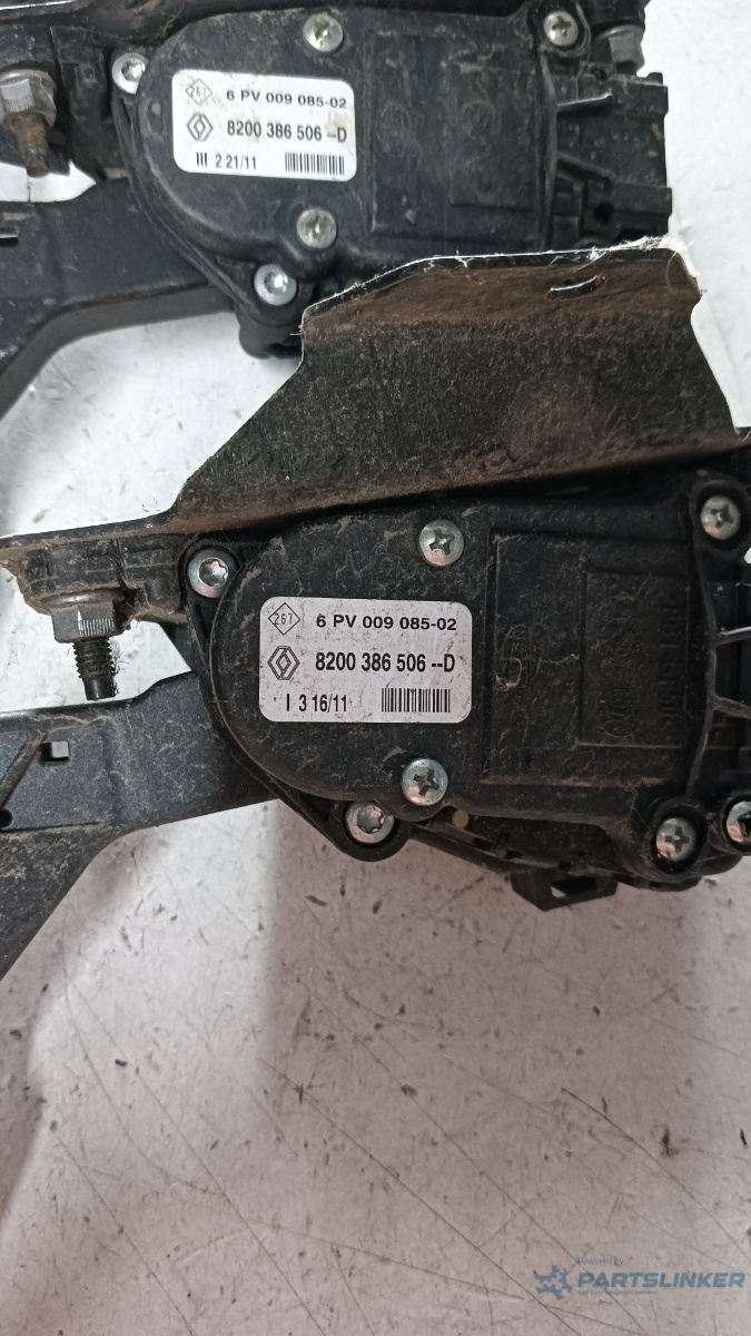 Pedala acceleratie DACIA DUSTER [ 2010 - > ] OEM 8200386506d – foto 2