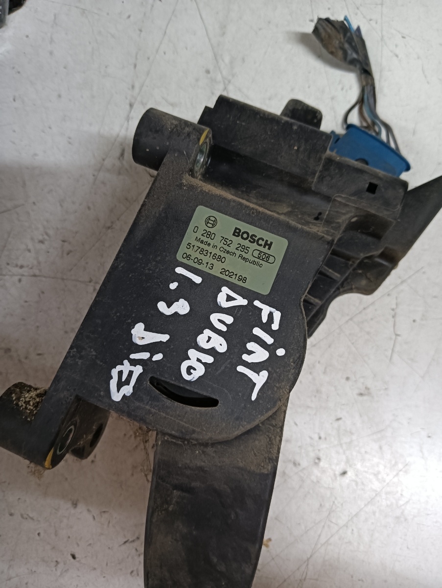 Pedala acceleratie  FIAT DOBLO MPV (119, 223) [ 2001 - > ] OEM 0280752295 – foto 2
