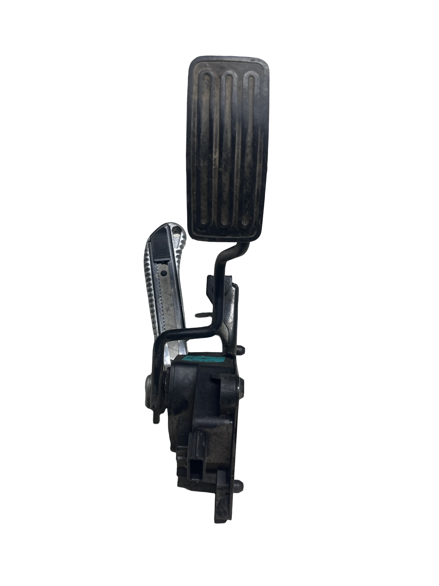 Pedala Acceleratie Nissan Qashqai 1 1.6 R9M 2007–2014 Facelift - cod: 1203B-20383