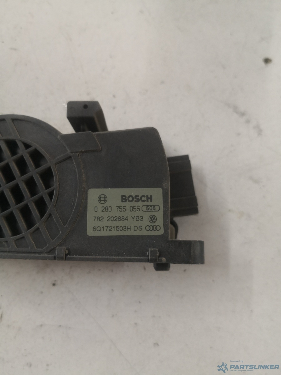 Pedala acceleratie SKODA ROOMSTER (5J) [ 2006 - 2015 ] OEM 6q1721503h – foto 2