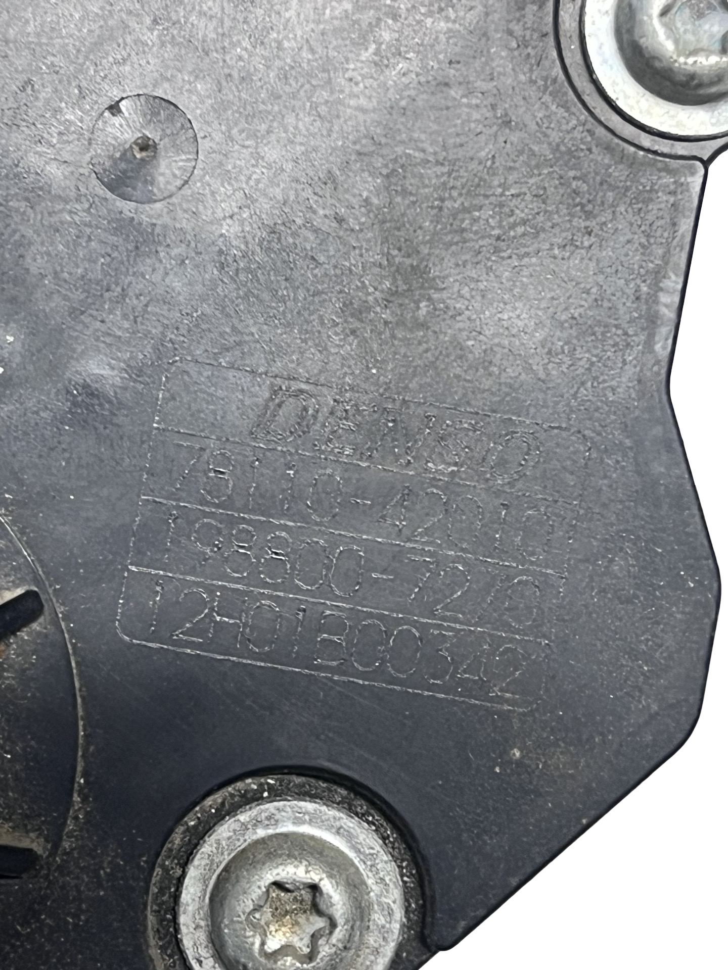 Pedala Acceleratie Toyota RAV4 2005–2012 - cod: 78110-42010 – foto 3