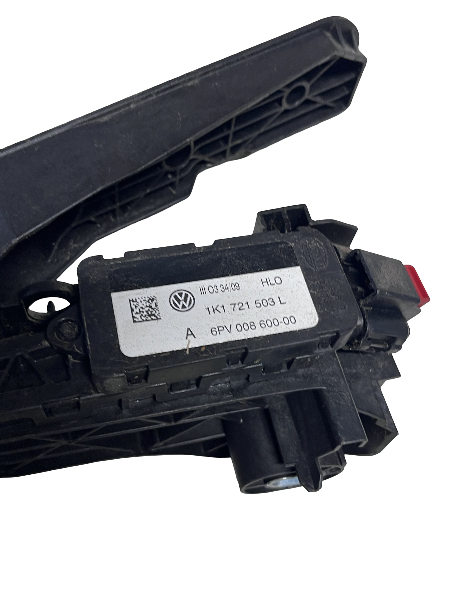 Pedala Acceleratie Volkswagen Passat B6 Combi 2005–2010 - cod: 1K1721503L – foto 2