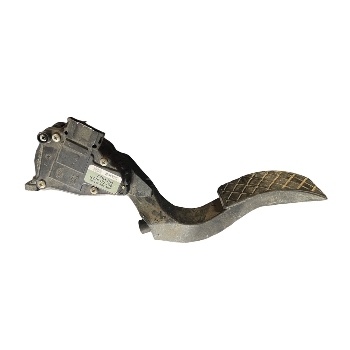 Pedala de acceleratie AUDI A4 III Avant 8ED, B7 2004 - 2008 8E1721523B – foto 2